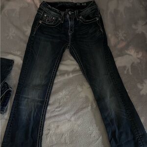 Girls miss me jeans